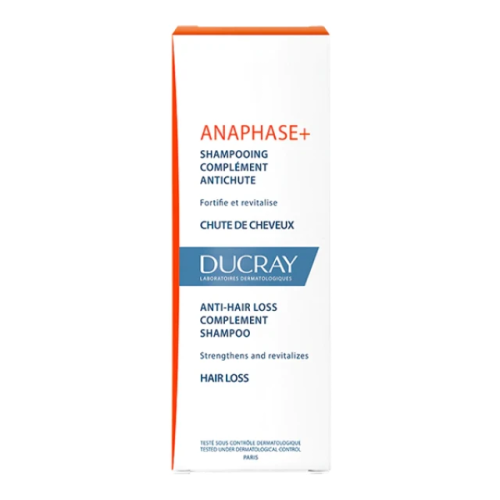 Ducray Anaphase+ Shampoo Δυναμωτικό Σαμπουάν, 200ml
