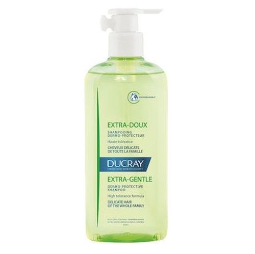 Ducray Extra-Doux Dermo-Protective Shampoo, 400ml