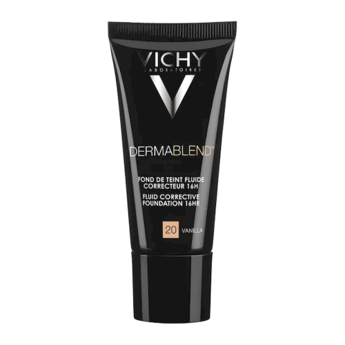 Vichy Dermablend Fluid SPF28 20 Vanilla 30ml