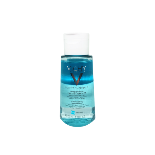 Vichy Purete Thermale Ντεμακιγιάζ Ματιών 100ml