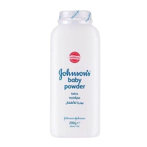 Johnson's Baby Powder Βρεφική Πούδρα 200g