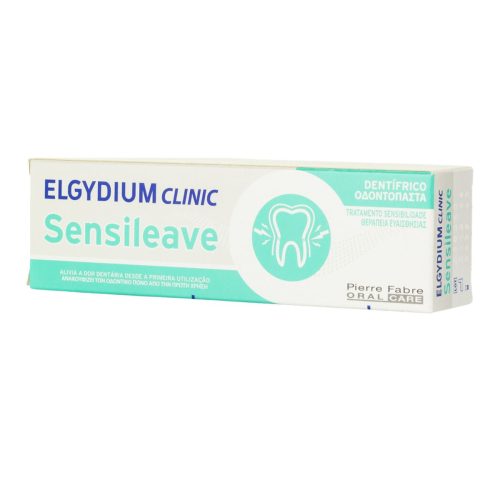 Elgydium Sensileave Οδοντόκρεμα για Ευαίσθητα Δόντια 50ml