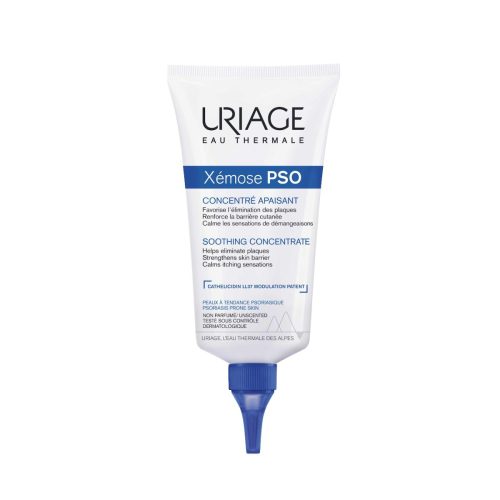 Uriage Xemose PSO Soothing Concentrate Καταπραϋντική Κρέμα 150ml