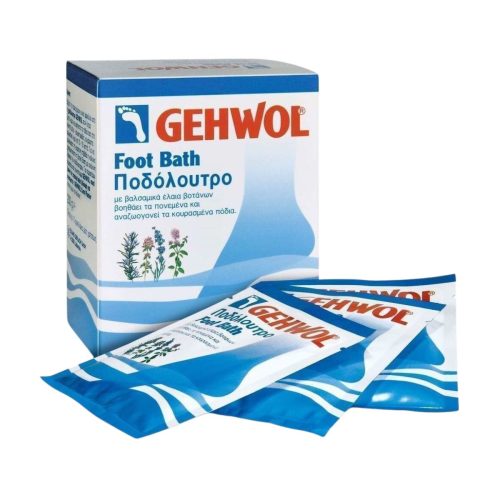 Gehwol Foot Bath Άλατα Καθαρισμού Ποδιών 200g