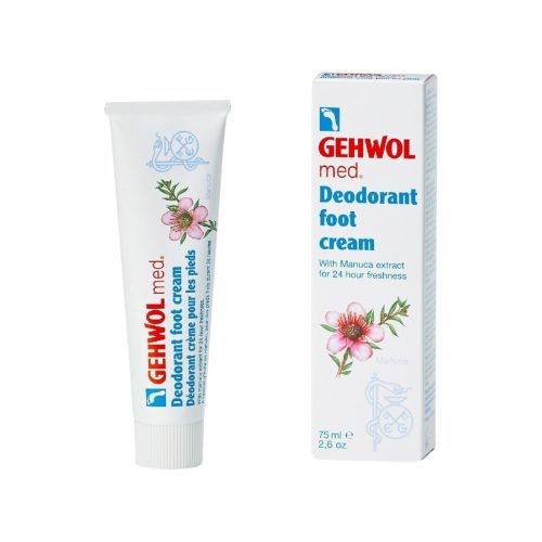 Gehwol Med Deodorant Foot Αποσμητική Κρέμα Ποδιών 75ml