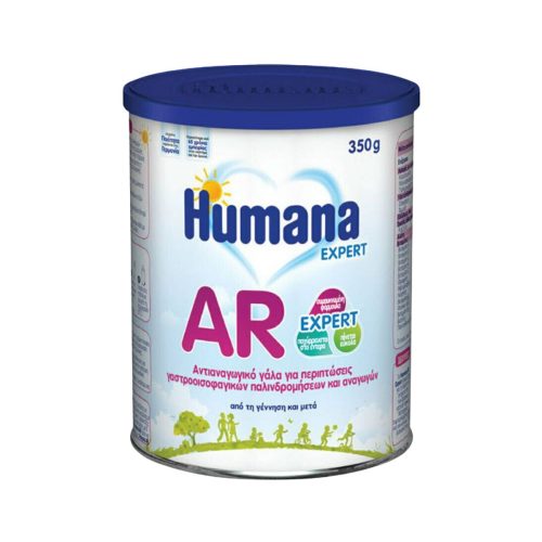 Humana AR Expert Αντιαναγωγικό Γάλα σε Σκόνη 0m+ 350g
