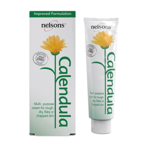 Power Health Nelsons Calendula Cream Κρέμα Καλέντουλας, 50ml
