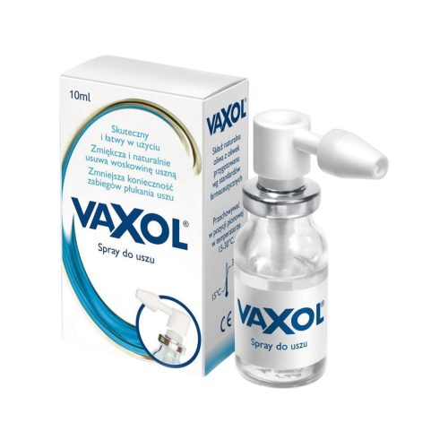 FarmaSyn Vaxol Spray για Καθαρισμό Αυτιών 10ml