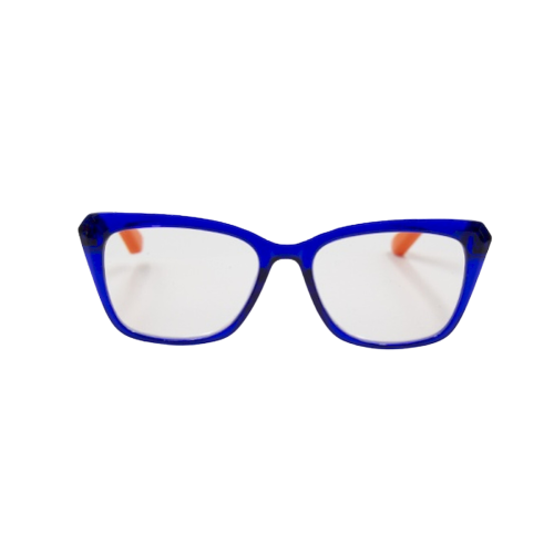 Frog Optical Γυαλιά Πρεσβυωπίας F237 Μωβ Χρώμα +1.75