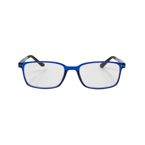 Frog Optical Γυαλιά Πρεσβυωπίας F238 Μπλε Χρώμα +0.75