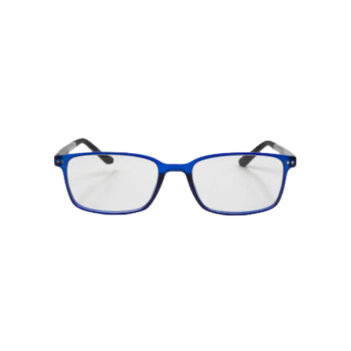 Frog Optical Γυαλιά Πρεσβυωπίας F238 Χρώμα Μπλε/Γκρι +2.25