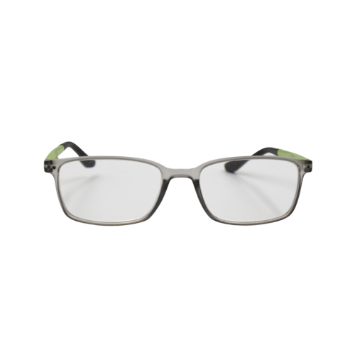 Frog Optical Γυαλιά Πρεσβυωπίας F239 Γκρι/Πράσινο Χρώμα +0.75