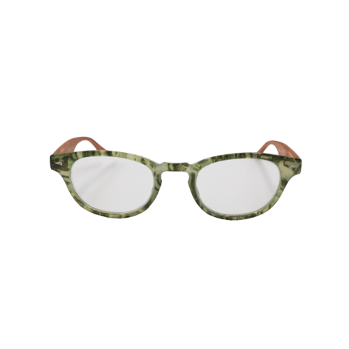 Frog Optical Γυαλιά Πρεσβυωπίας F241 Χρώμα Πράσινη Ταρταρούγα +1.25