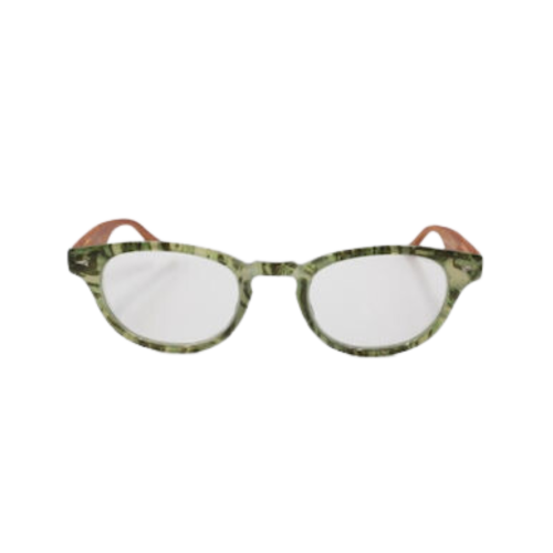 Frog Optical Γυαλιά Πρεσβυωπίας F241 Χρώμα Πράσινη Ταρταρούγα +1.75