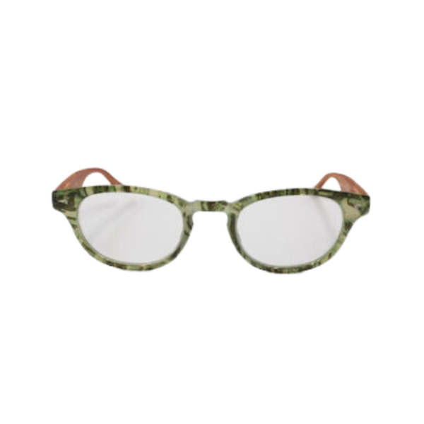 Frog Optical Γυαλιά Πρεσβυωπίας F241 Χρώμα Πράσινη Ταρταρούγα +2.50