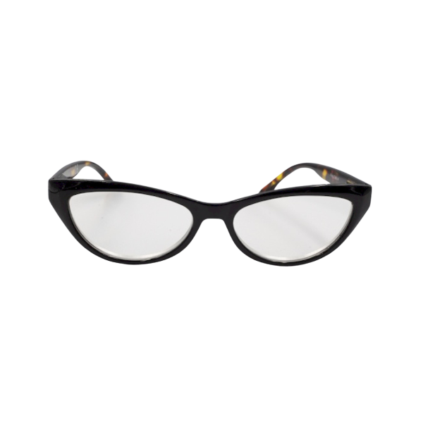 Frog Optical Γυαλιά Πρεσβυωπίας F249 Μαύρο Χρώμα +2.00