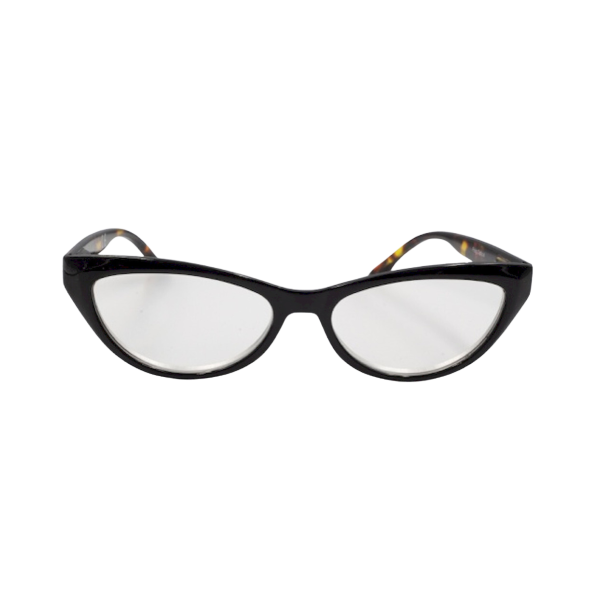 Frog Optical Γυαλιά Πρεσβυωπίας F249 Μαύρο Χρώμα +3.00