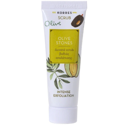 Korres Olive Stones Intense Exfoliation, 18ml