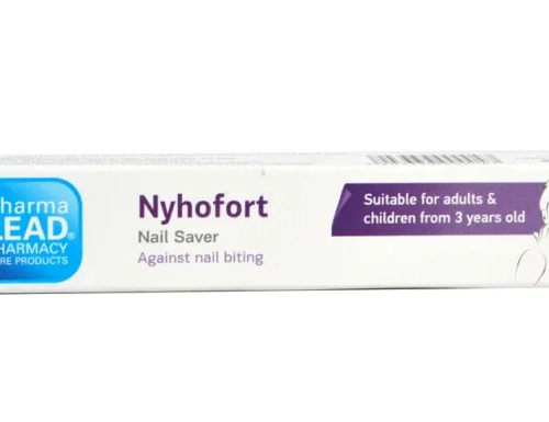 Pharmalead Nyhofort Nail Saver Κατά της Ονυχοφαγίας, 10ml