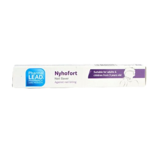 Pharmalead Nyhofort Nail Saver Κατά της Ονυχοφαγίας 10ml