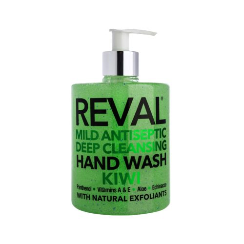 Intermed Reval Kiwi Mild Antiseptic Deep Cleansing Hand Wash 500ml