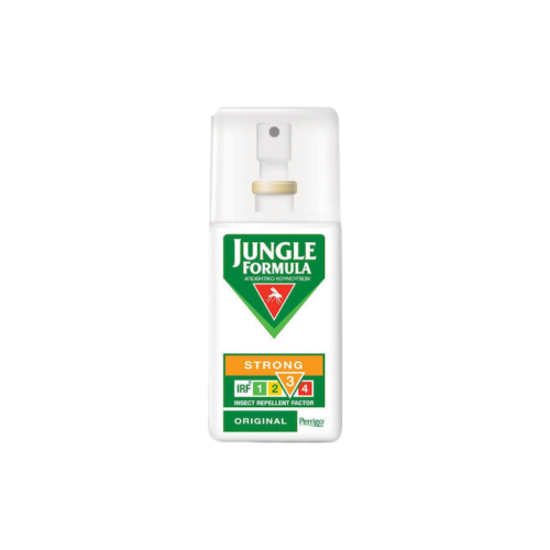 Jungle Formula Strong Original Εντομοαπωθητικό Spray 75ml