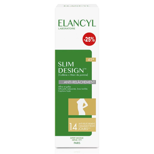 Elancyl Slim Design 45+ Anti-Sagging, 200ml