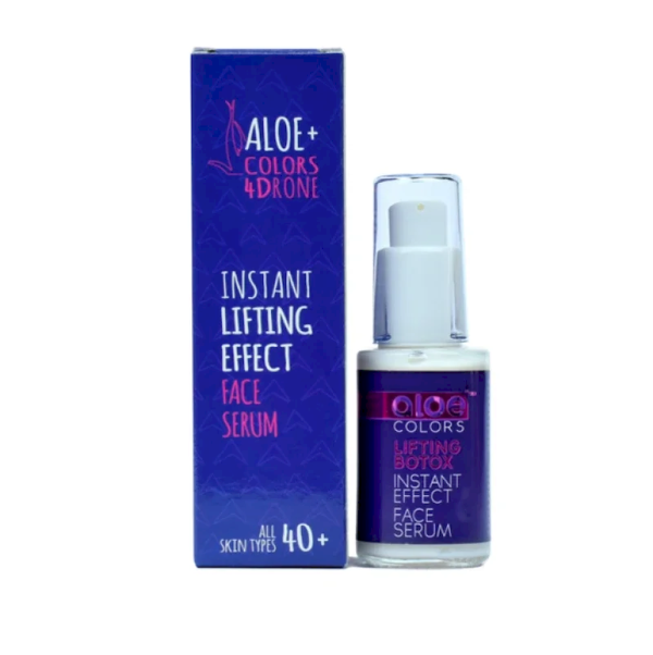 Aloe+ Colors Lifting Botox Effect Face Serum, 30ml