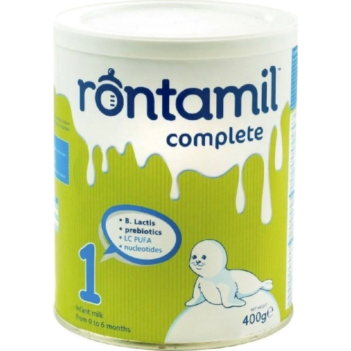 Rontamil 1 Γάλα σε Σκόνη 1ης Βρεφικής Ηλικίας, 400g