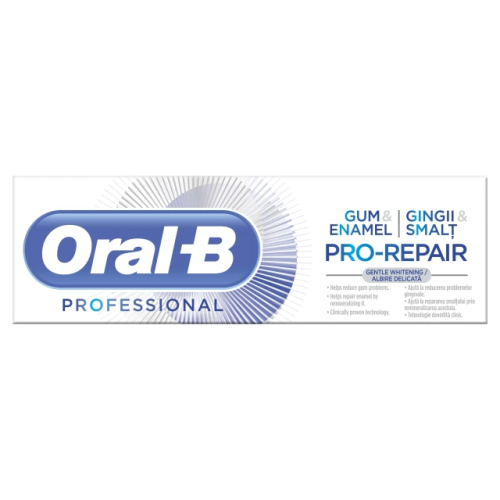 Oral-B Professional Gum & Enamel Pro-Repair Οδοντόκρεμα, 75ml