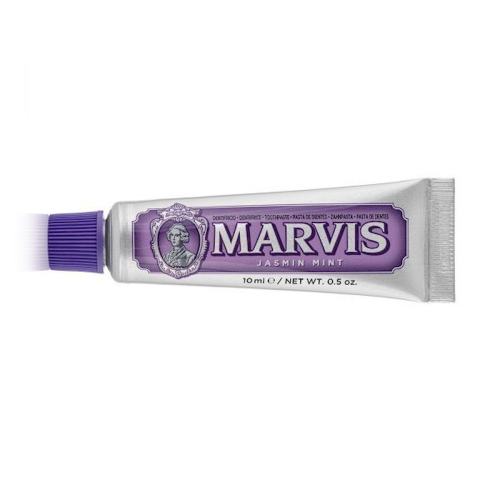 Marvis Mini Οδοντόκρεμα με Γεύση Γιασεμιού & Μέντας, 10ml