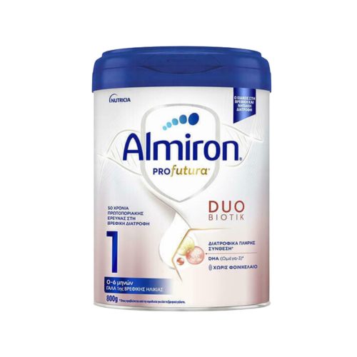 Nutricia Almiron Profutura 1 Γάλα σε Σκόνη 0-6m 800g