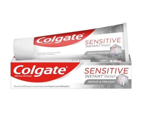 Colgate Sensitive Instant Relief Οδοντόκρεμα, 75ml