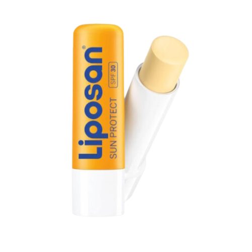 Liposan Sun Protect Αντηλιακό Stick Χειλιών SPF30 4.8g