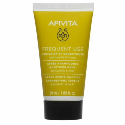 Apivita Frequent Use Κρέμα Μαλλιών, 50ml