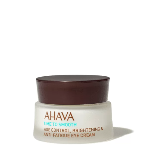 Ahava Age Control Brightening and Anti-Fatigue Eye Cream, 15ml