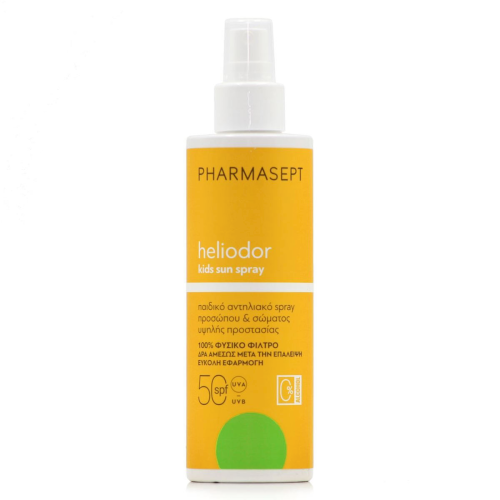 Pharmasept Heliodor Kids Sun Spray SPF50, 165g