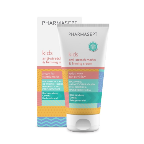 Pharmasept Kids Anti-Stretch Marks & Firming Cream, 150ml