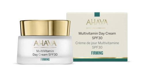 Ahava Multivitamin Firming Day Cream SPF30, 50ml
