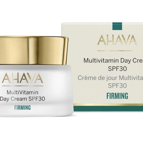 Ahava Multivitamin Firming Day Cream SPF30, 50ml