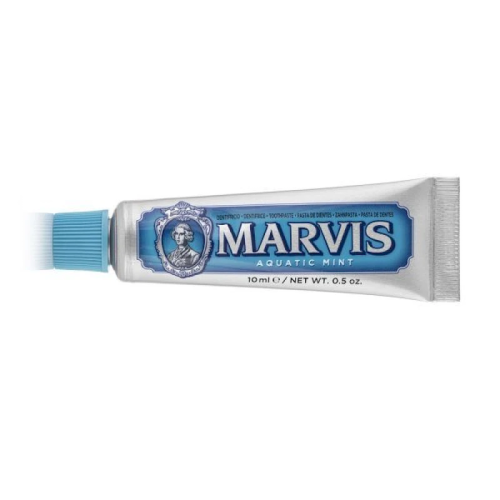 Marvis Aquatic Mint Mini Οδοντόκρεμα, 10ml