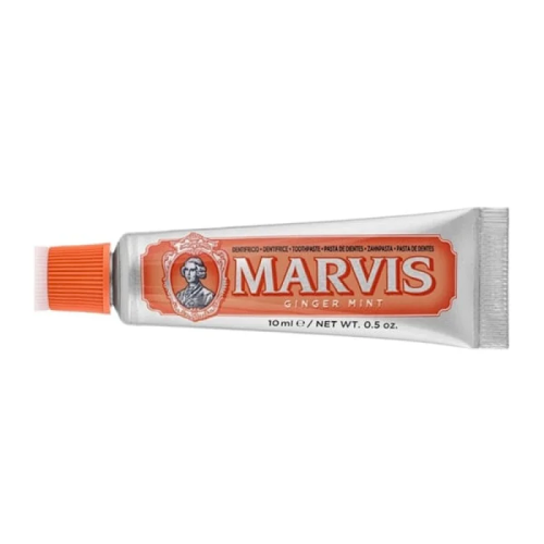 Marvis Ginger Mint Mini Οδοντόκρεμα, 10ml