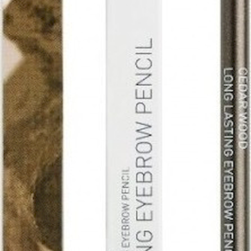 Korres Cedar Wood Long Lasting Eyebrow Pencil 02 Medium Shade, 1.29g