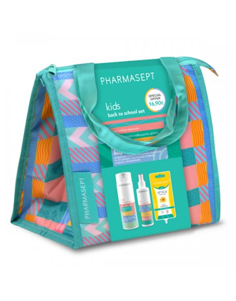 Pharmasept Promo Kids Back To School Set (Lunch Bag)