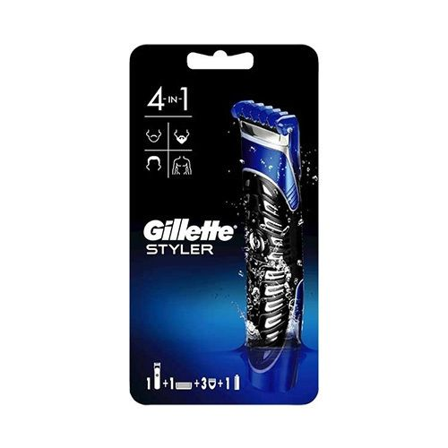 Gillette Proglide Styler Ξυριστική Μηχανή Ακριβείας (Μηχανή & 1 Ανταλλακτικό)