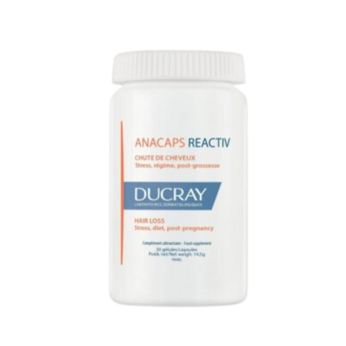 Ducray Promo Anacaps Reactiv Hair Loss, 30Κάψουλες