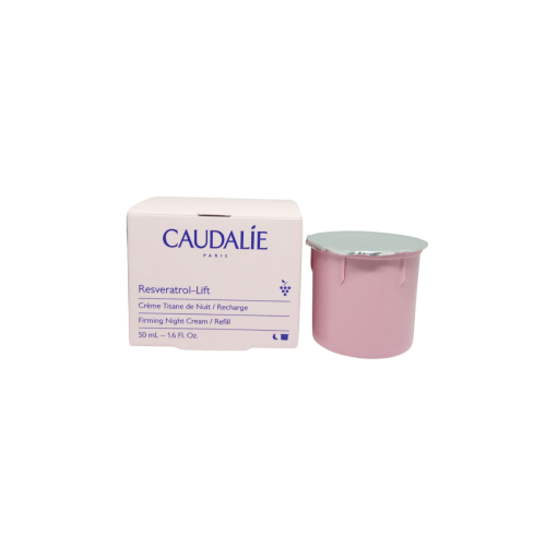 Caudalie Resveratrol-Lift Firming Night Refill Συσφικτική Κρέμα Ανταλλακτικό, 50ml