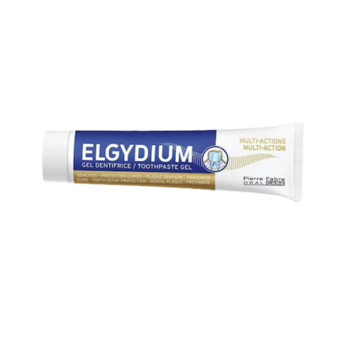 Elgydium Multi Action για Ολοκληρωμένη Προστασία 75ml