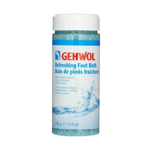 Gehwol Refreshing Foot Bath Άλατα Καθαρισμού Ποδιών 330gr