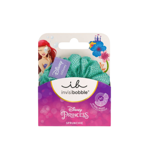 Invisibobble Kids Sprunchie Disney Ariel Λαστιχάκι Μαλλιών 1τμχ